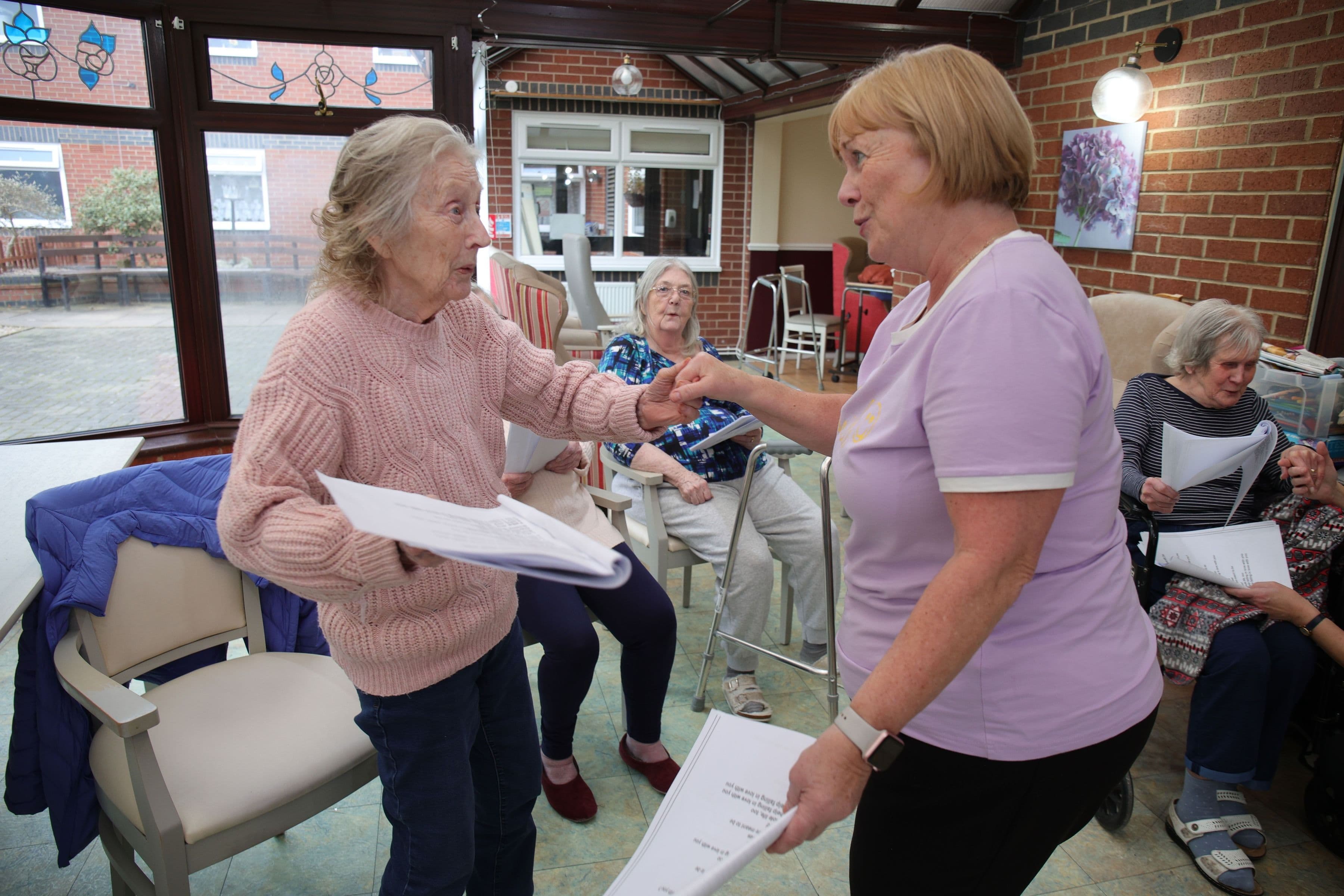 Midlands Care - Whetstone Grange care home 2