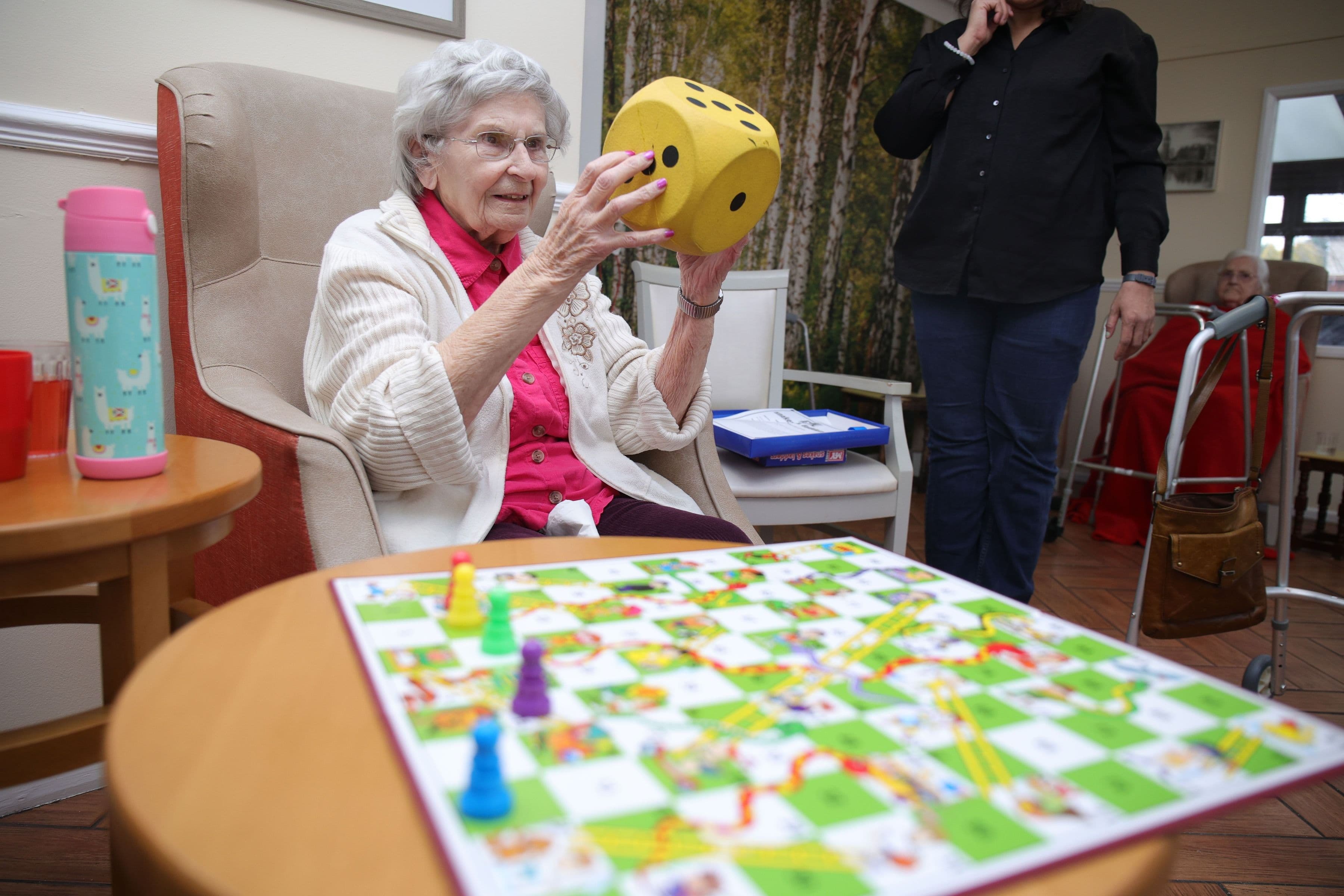 Midlands Care - Whetstone Grange care home - 003
