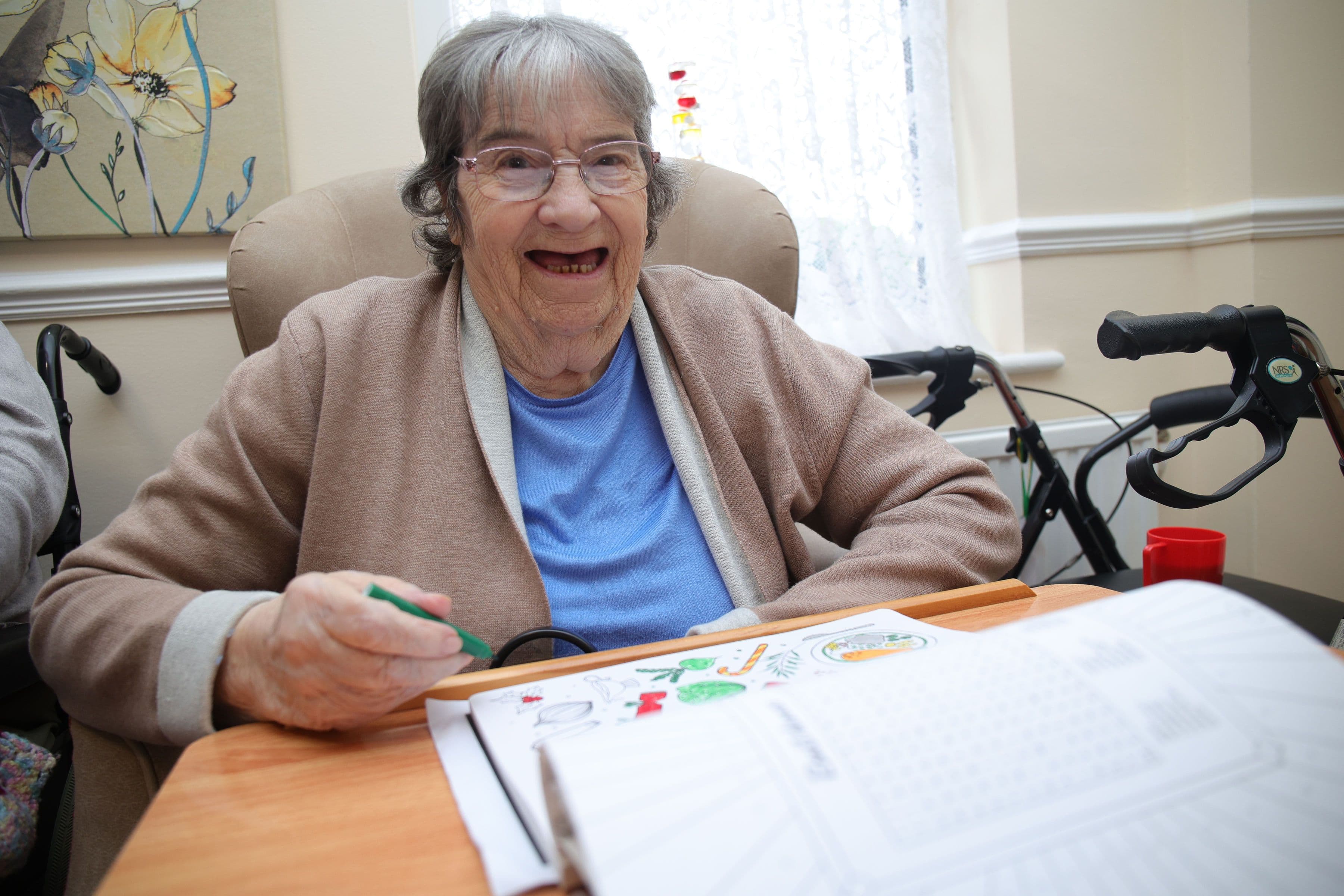 Midlands Care - Whetstone Grange care home - 004