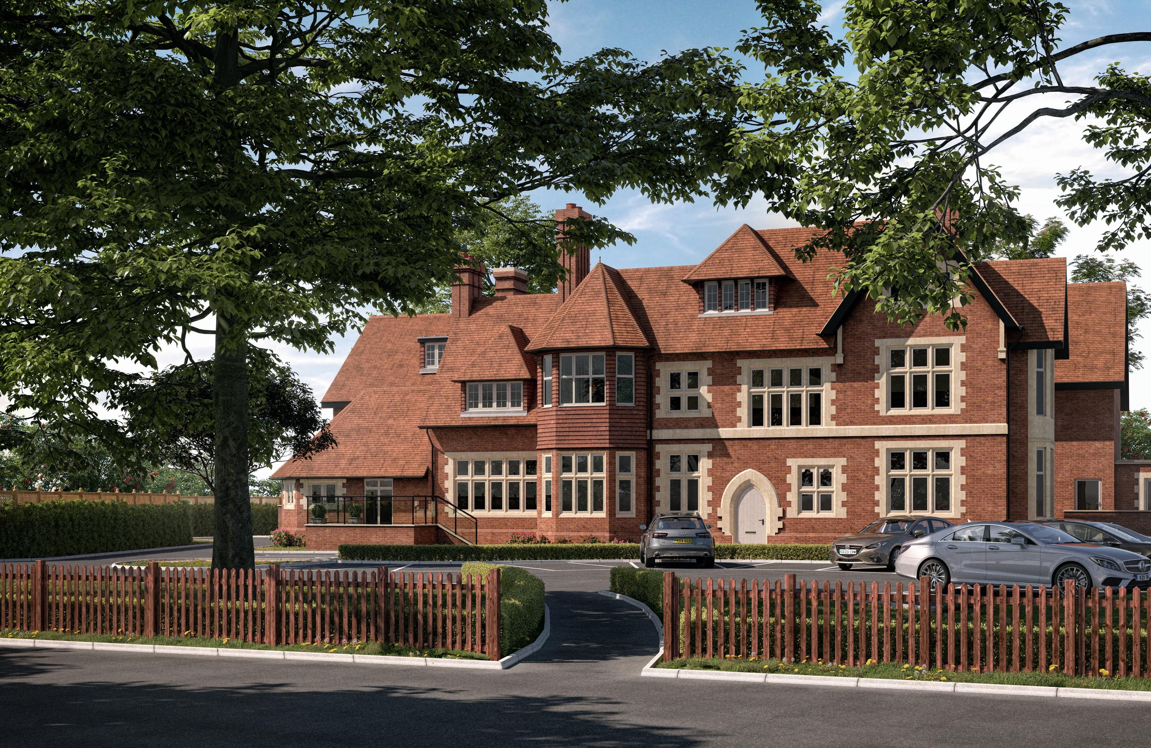 EQ Care Group - Cedar Lodge care home - 001