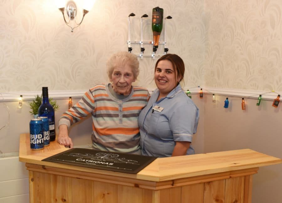 Renaissance Care - Whitecraigs care home 004