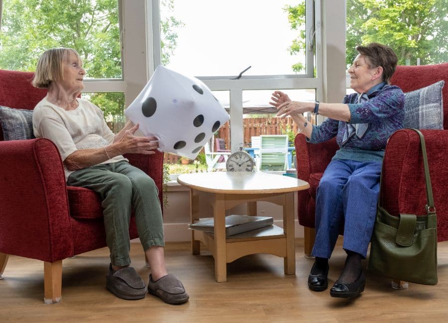 Renaissance Care - Whitecraigs care home 2