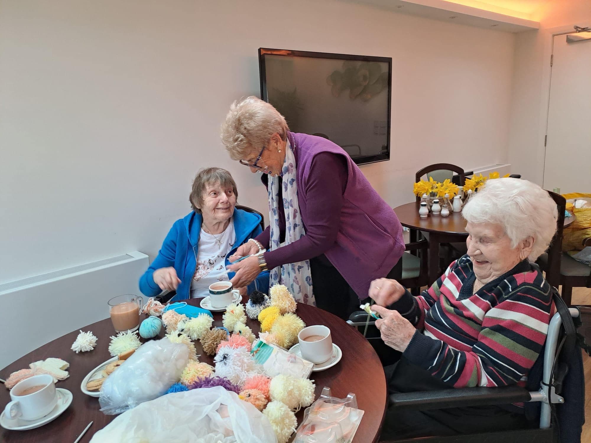 Whitefield Care - Whitefield House care home 005