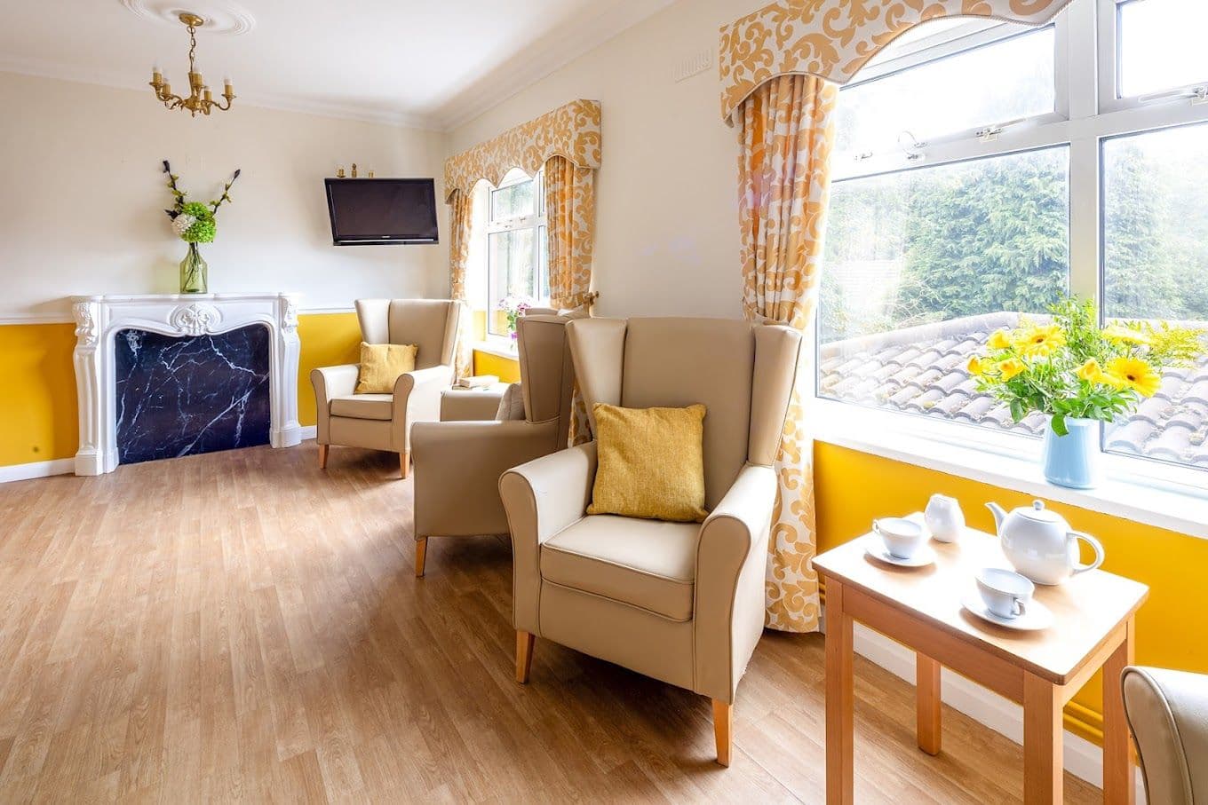 Summit Care Group - Whittington care home 002