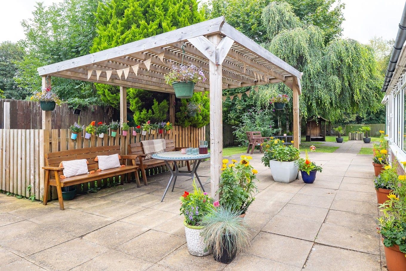 Summit Care Group - Whittington care home - 009