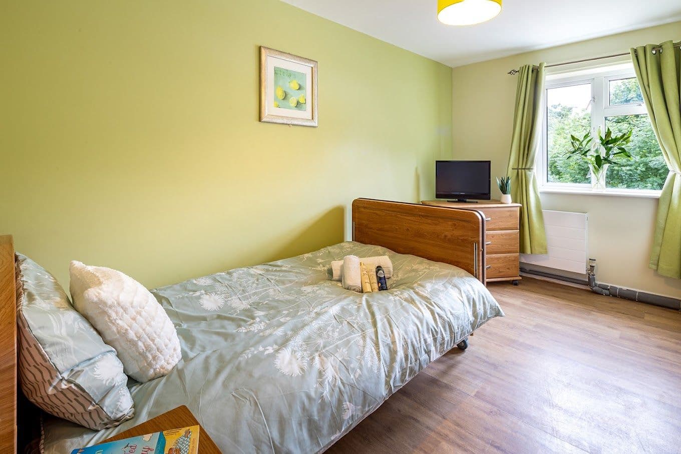 Summit Care Group - Whittington care home - 005