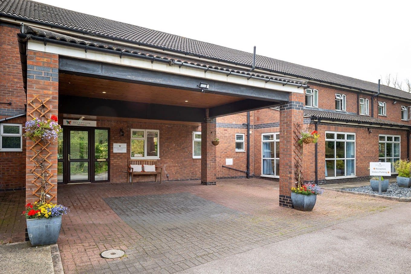 Whittingham Care Home