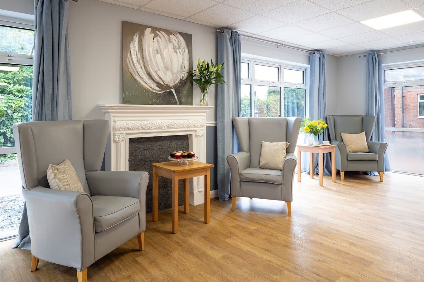 Summit Care Group - Whittington care home 001