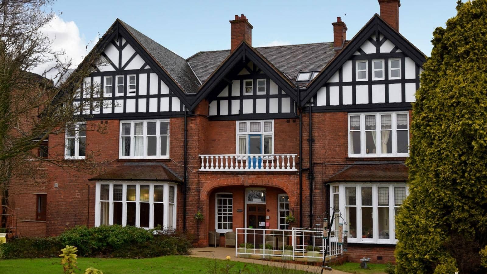 MHA - Willersley House care home 1