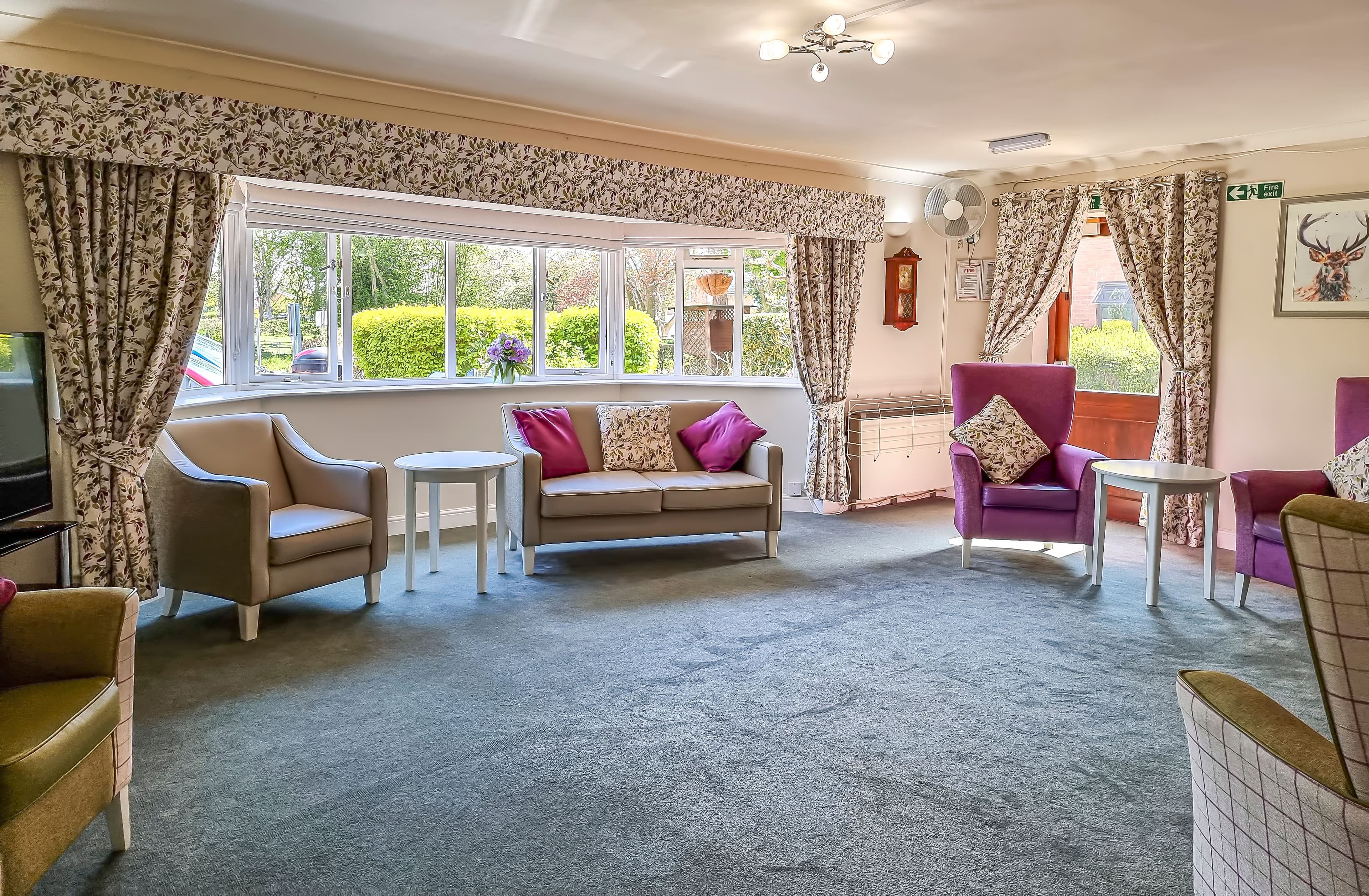 Buckland Care - Willow Bank House care home 4