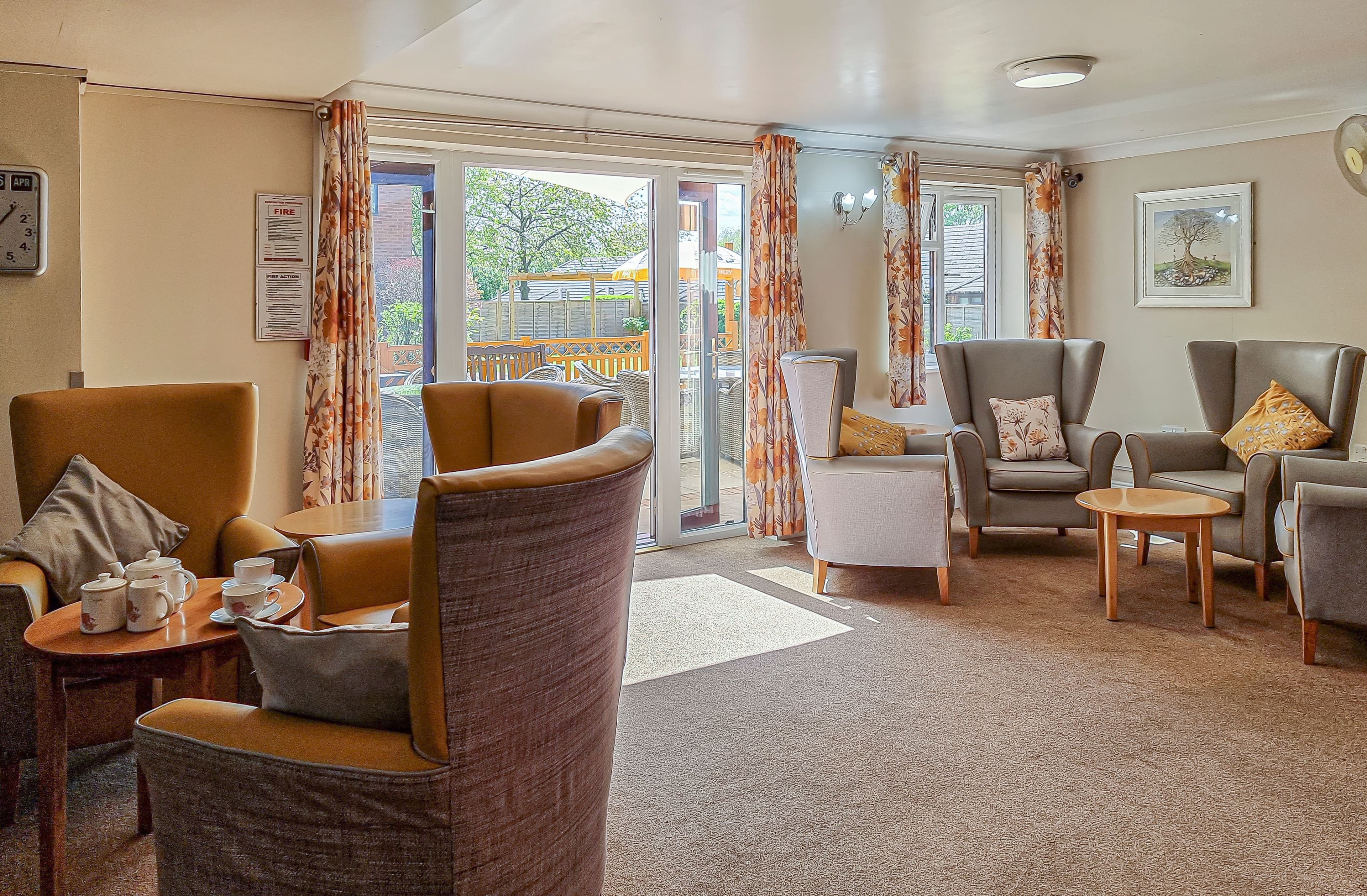 Buckland Care - Willow Bank House care home 1