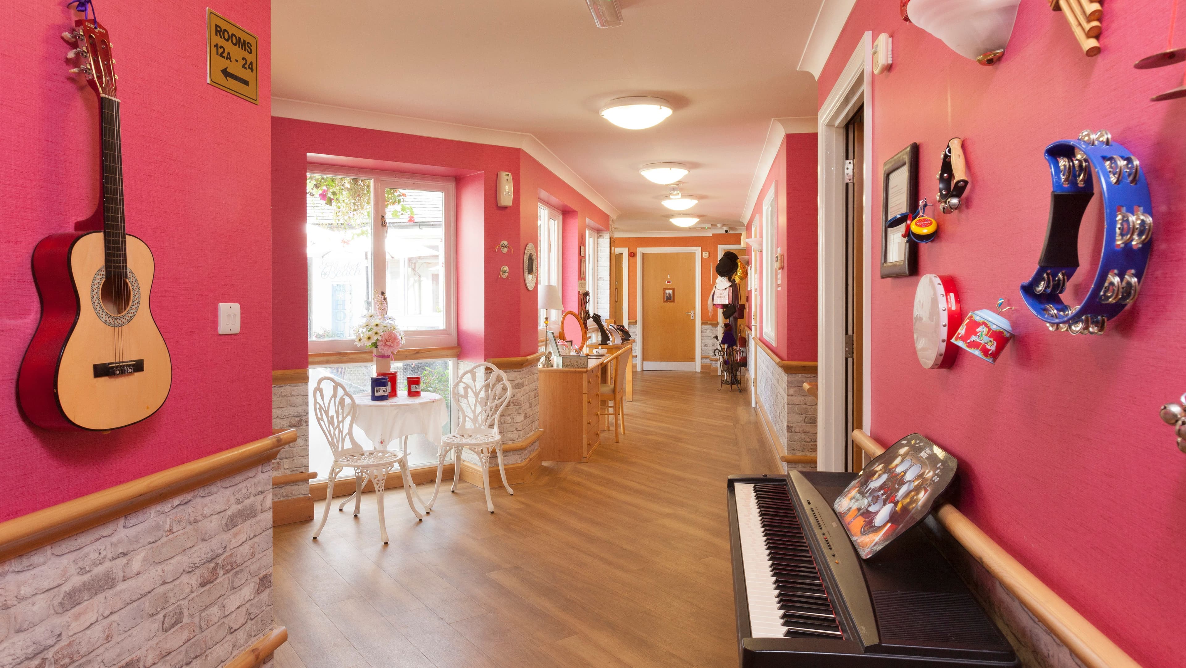 B&M Care - Willowthorpe care home - 006