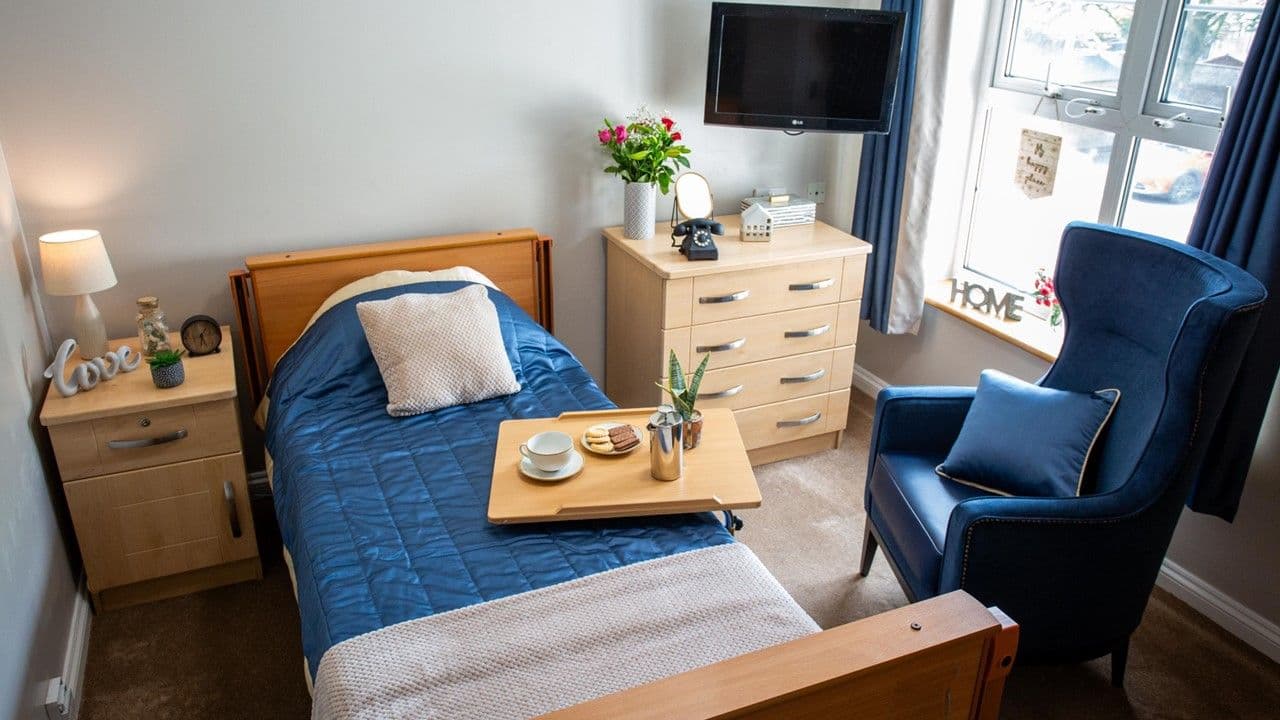 Bupa - Wilmington Manor care home - 004