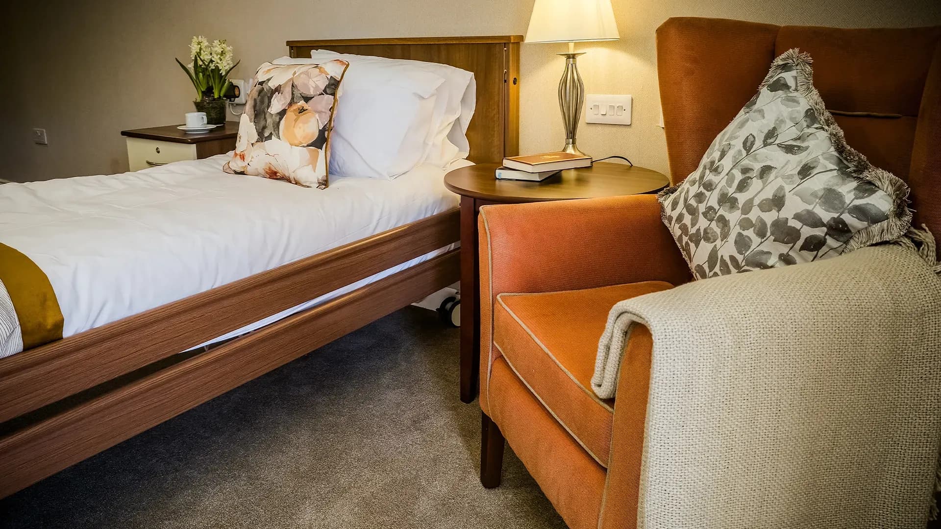 Morar Living - Wimborne Manor care home - 006
