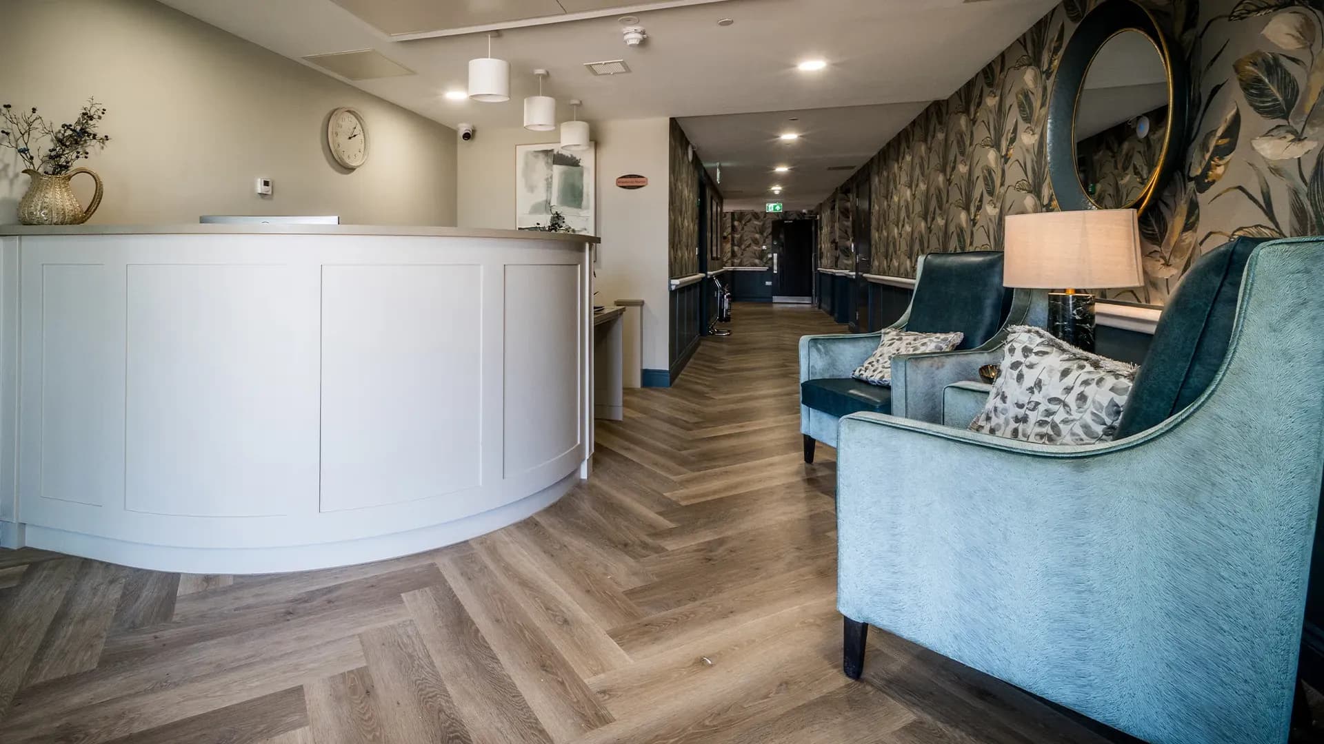 Morar Living - Wimborne Manor care home 2