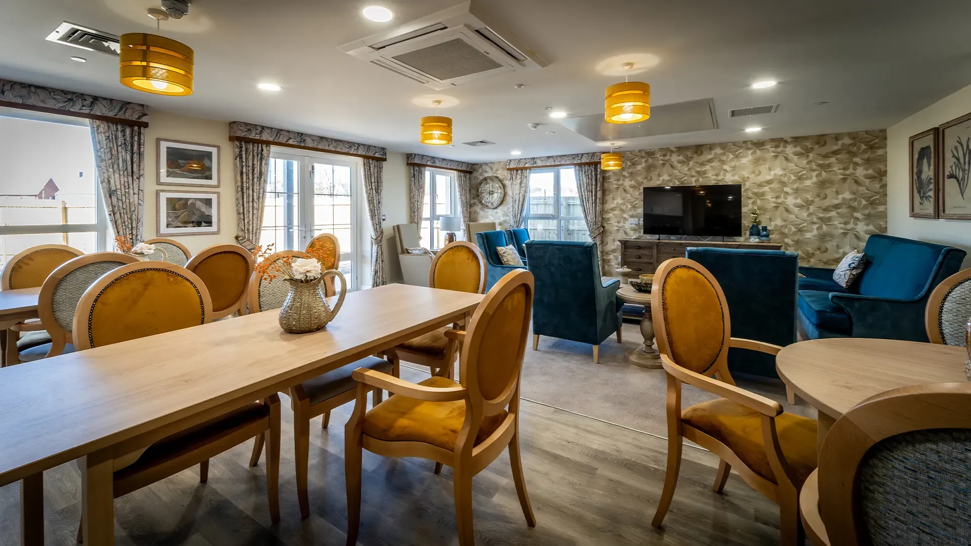 Morar Living - Wimborne Manor care home 3
