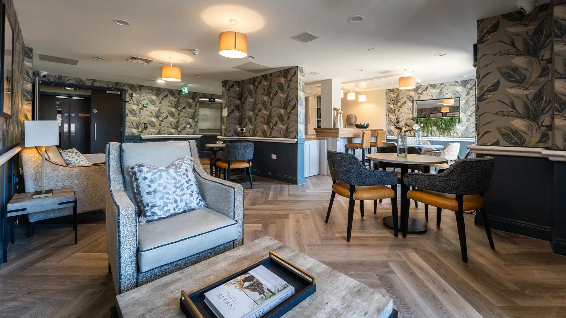 Morar Living - Wimborne Manor care home 1