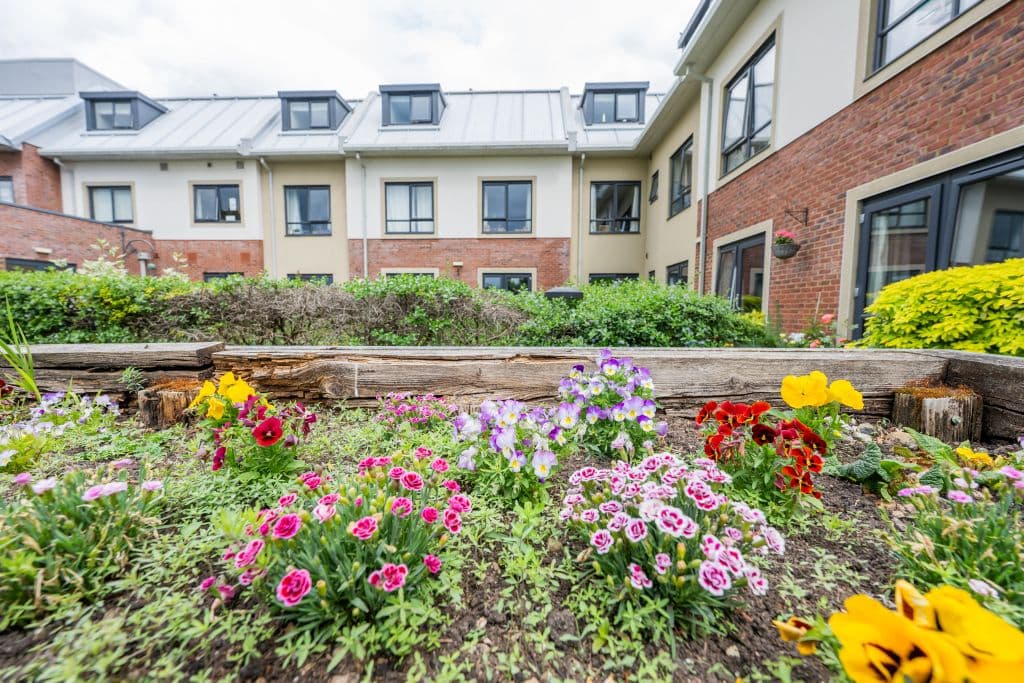 Care UK - Winchcombe Place care home - 014
