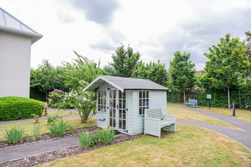 Care UK - Winchcombe Place care home - 013