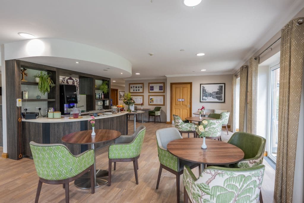 Care UK - Winchcombe Place care home - 007