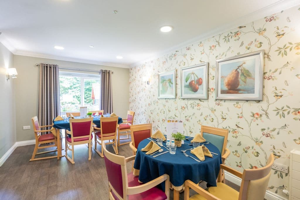Care UK - Winchcombe Place care home - 003