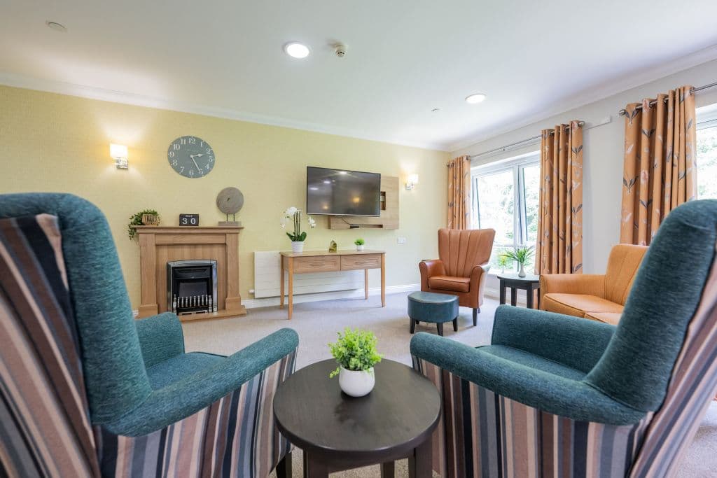 Care UK - Winchcombe Place care home - 005