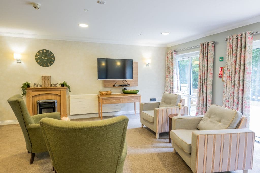 Care UK - Winchcombe Place care home 3
