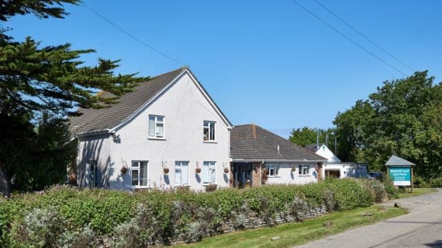 Windmill Court Care Home, Wadebridge, PL27 6RD