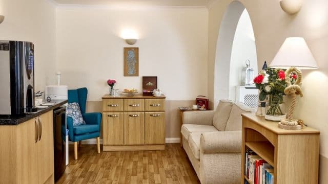 Windmill Court Care Home, Wadebridge, PL27 6RD