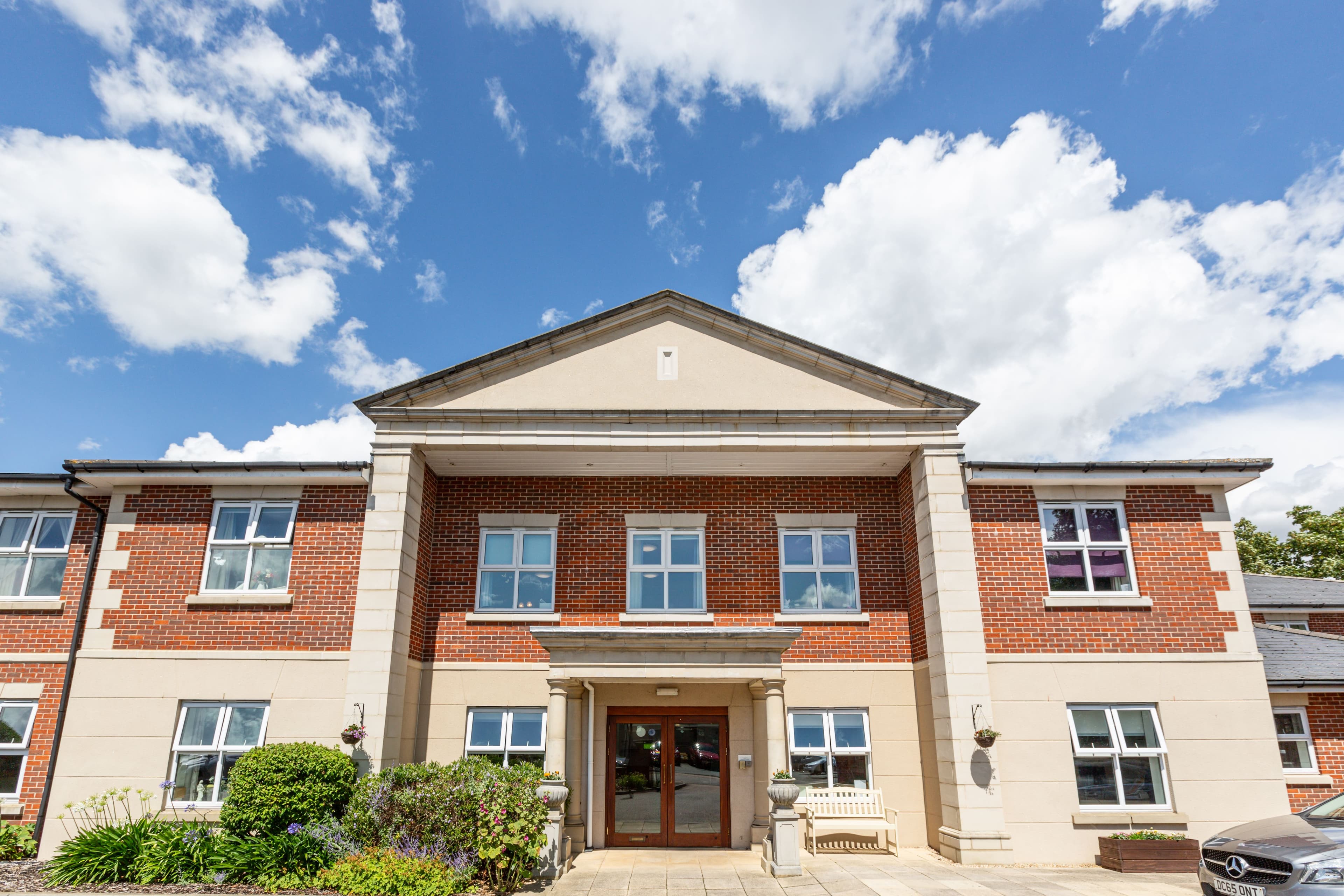 Excelcare - Winifred Dell care home - 001