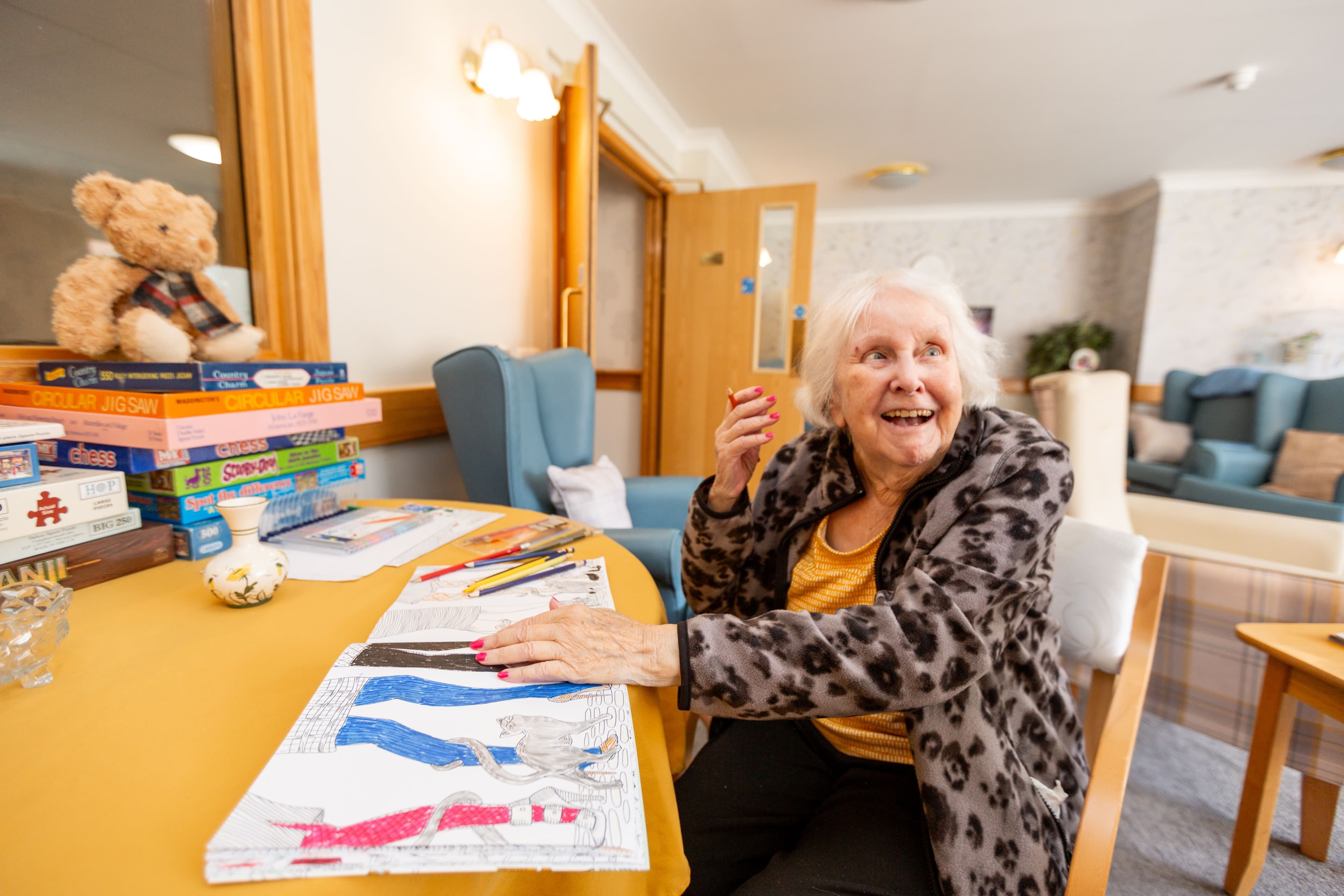 Excelcare - Winifred Dell care home - 005