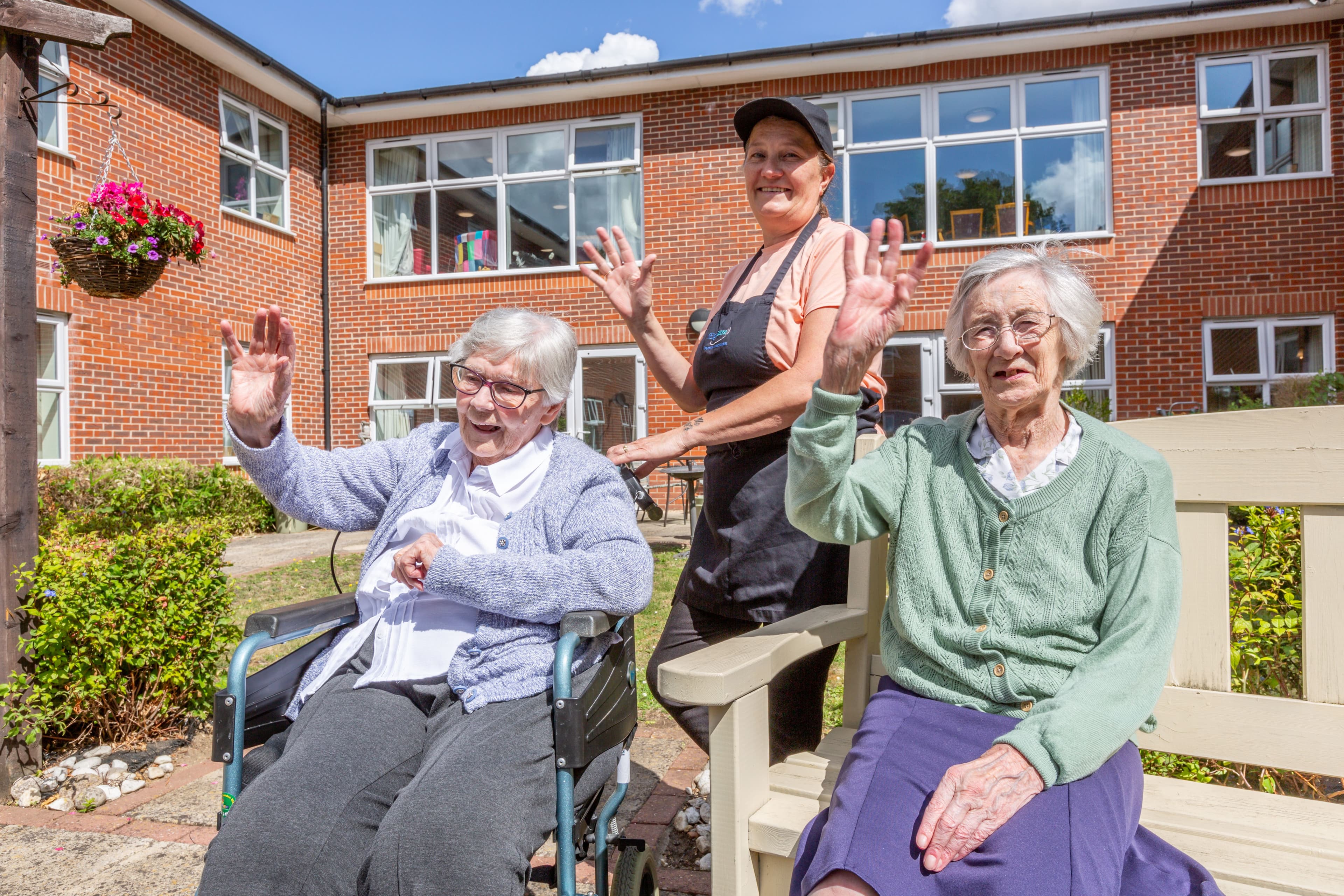 Excelcare - Winifred Dell care home 000