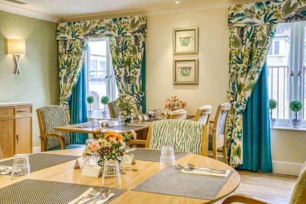 Witney Richmond Villages Care Home, Witney, OX28 5DG