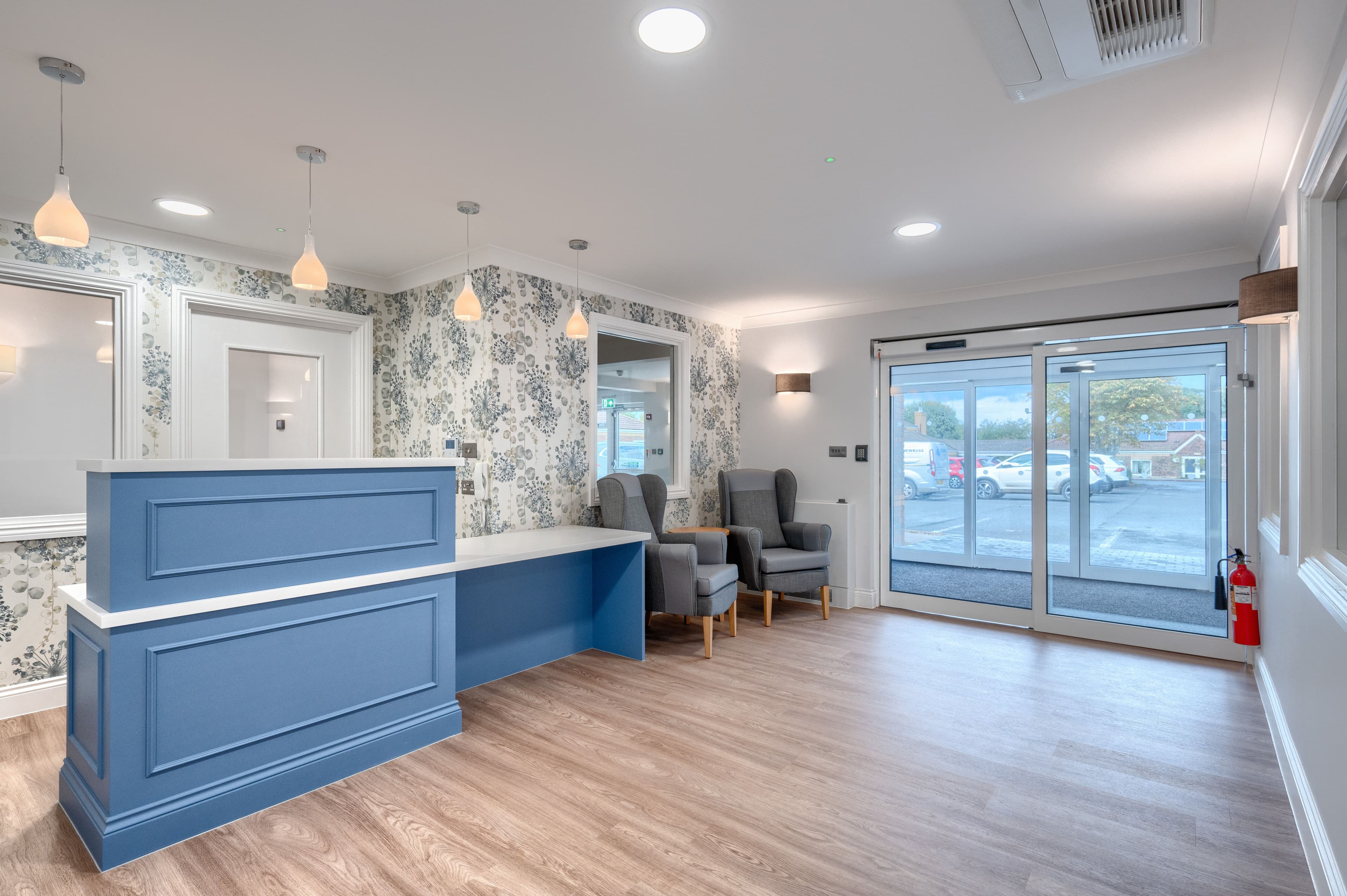 Belmont Healthcare - Wombwell Hall care home - 003