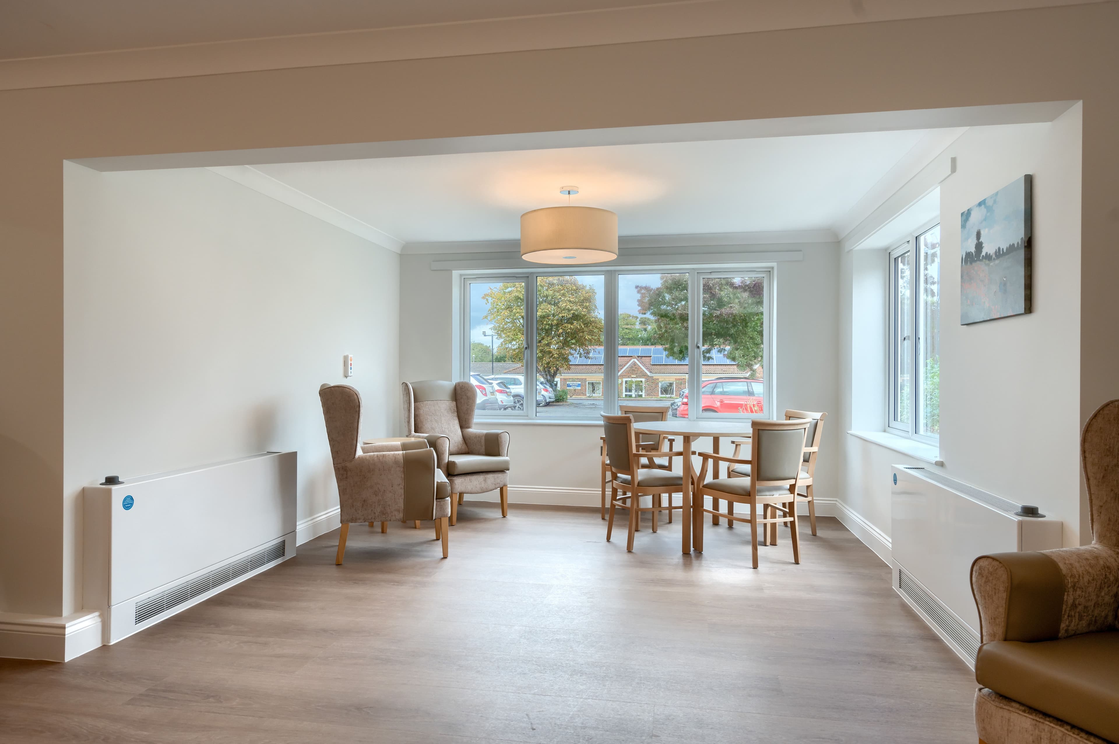 Belmont Healthcare - Wombwell Hall care home - 011