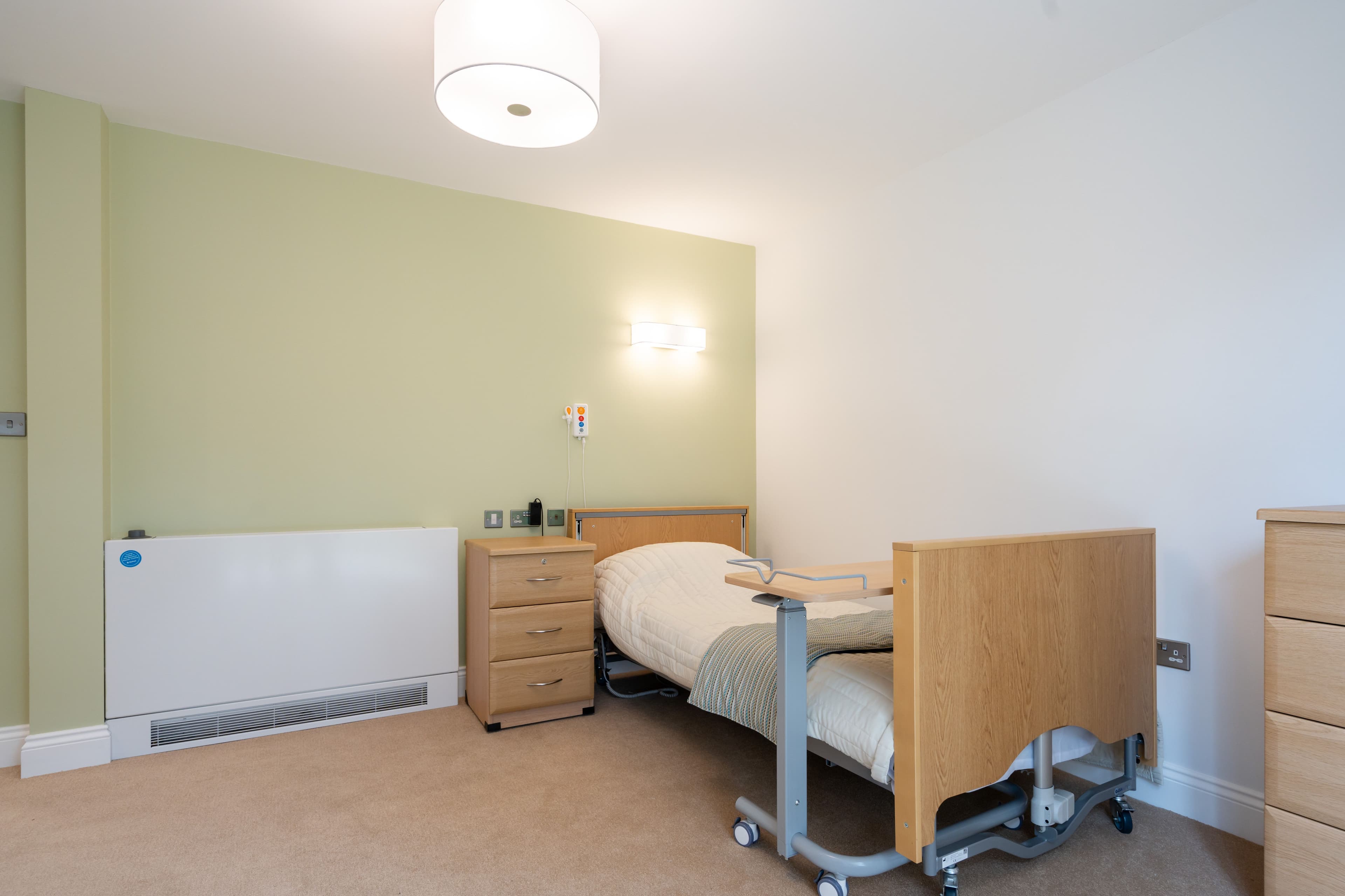 Belmont Healthcare - Wombwell Hall care home - 008