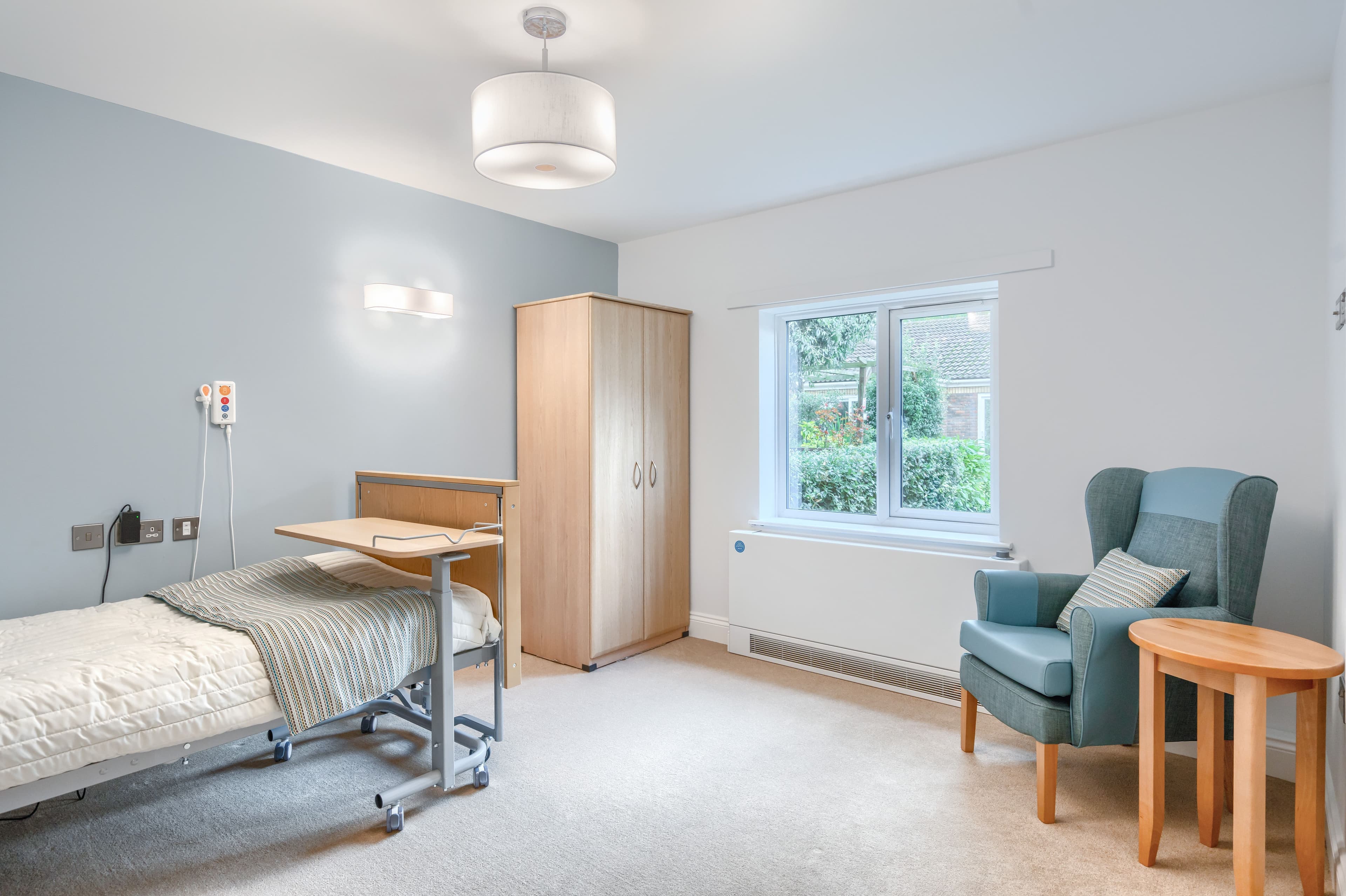 Belmont Healthcare - Wombwell Hall care home - 013