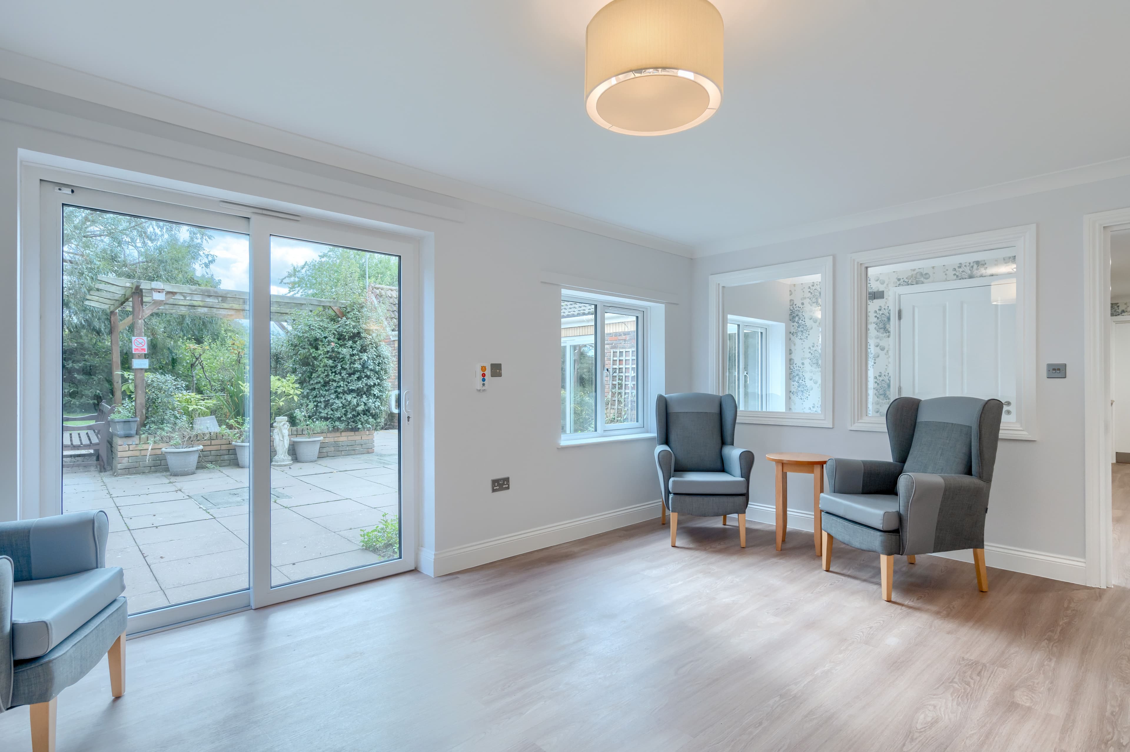 Belmont Healthcare - Wombwell Hall care home - 005