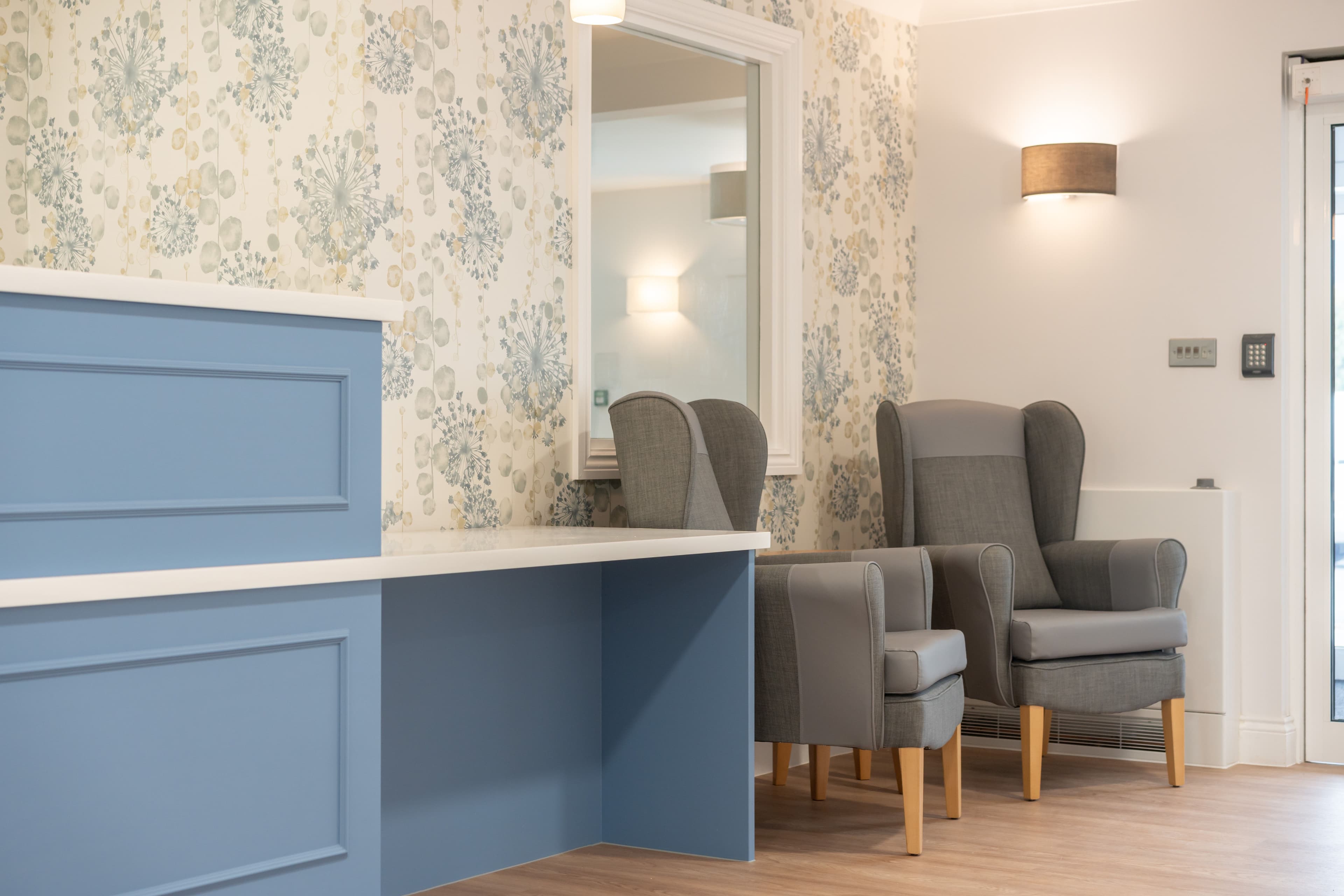 Belmont Healthcare - Wombwell Hall care home - 009