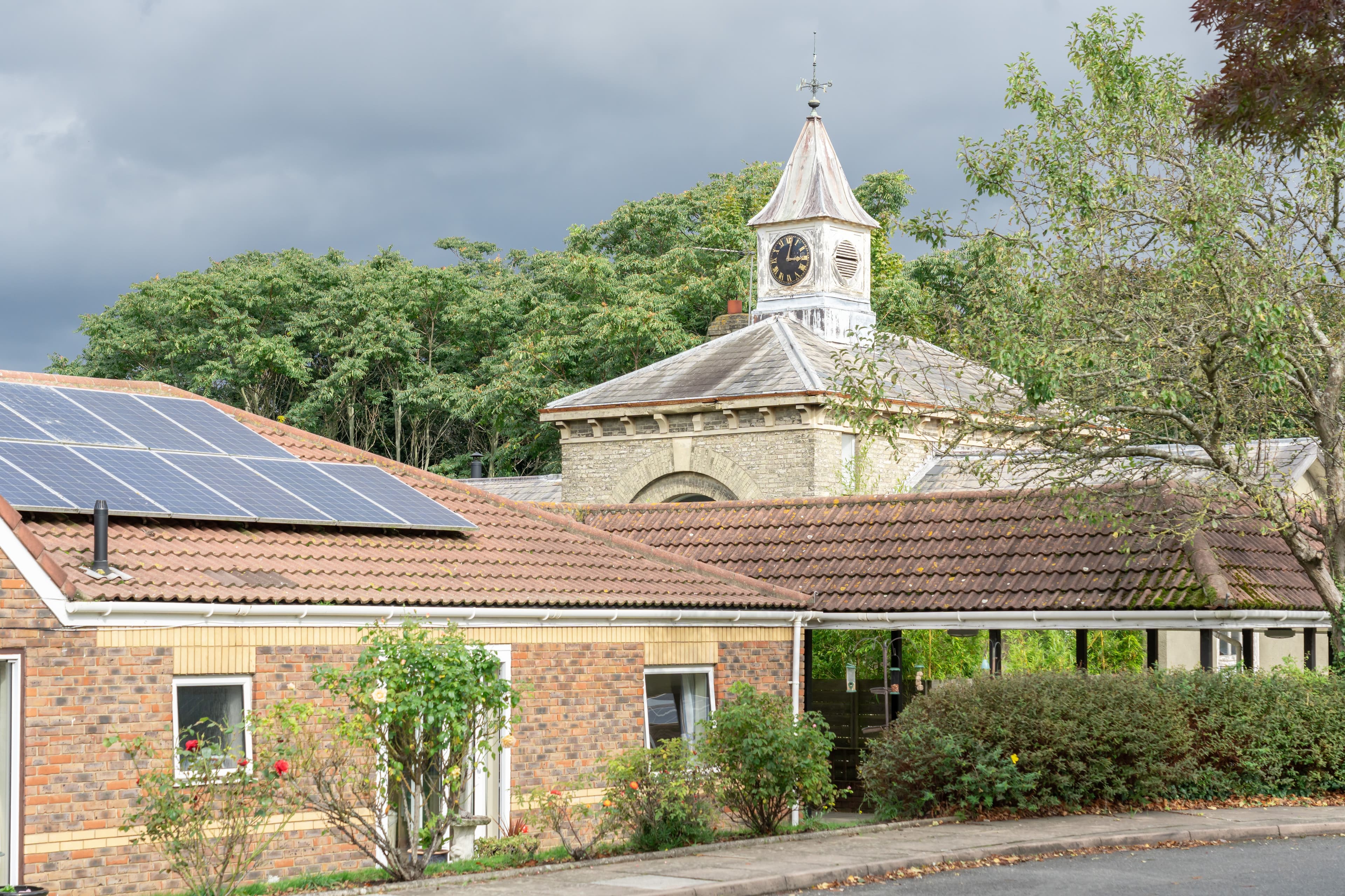 Belmont Healthcare - Wombwell Hall care home - 006