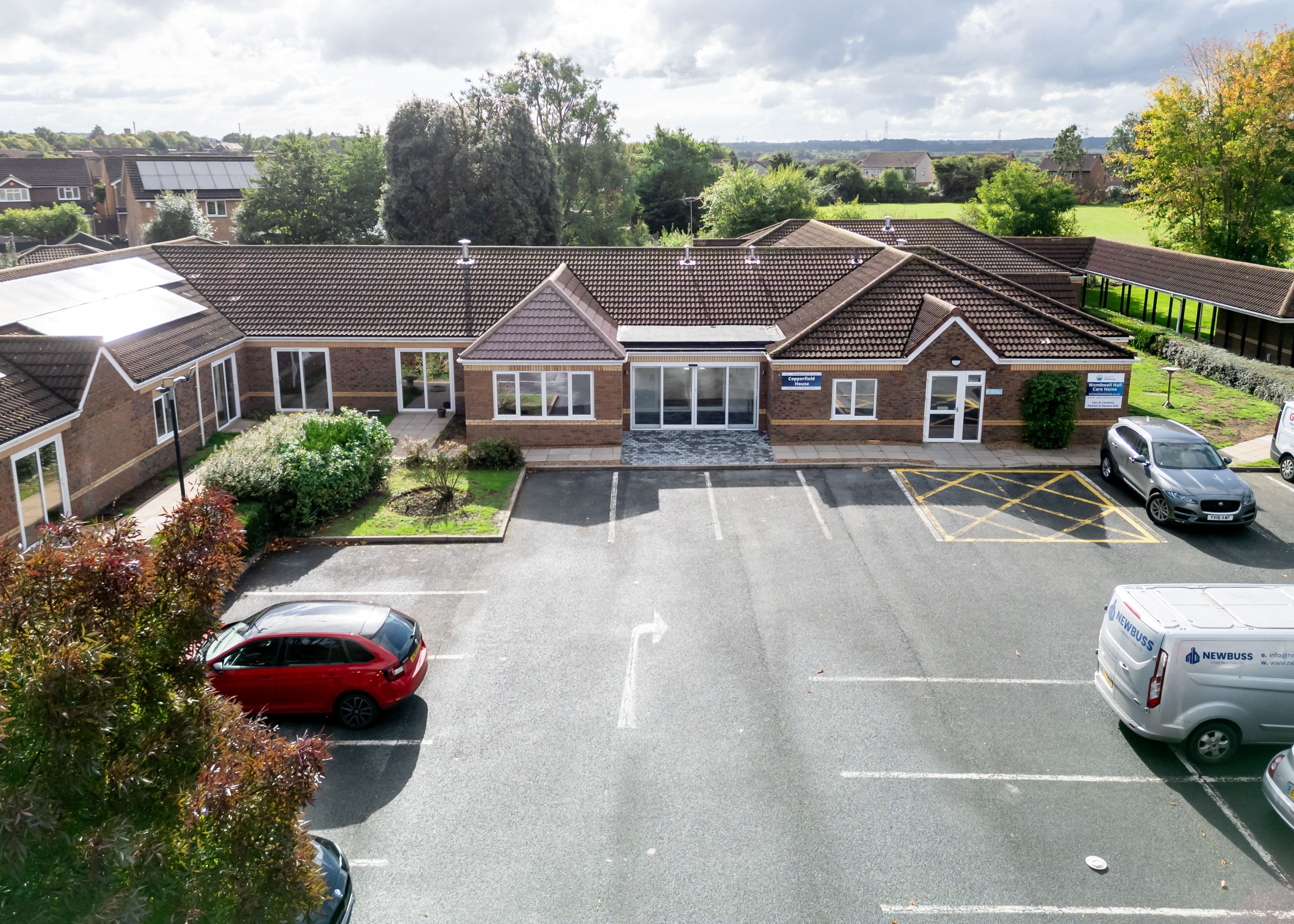 Belmont Healthcare - Wombwell Hall care home 3
