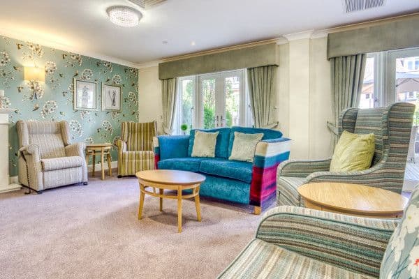 Wood Norton Richmond Villages Care Home, Evesham, WR11 4TY