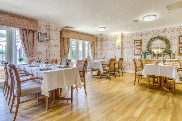 Wood Norton Richmond Villages Care Home, Evesham, WR11 4TY