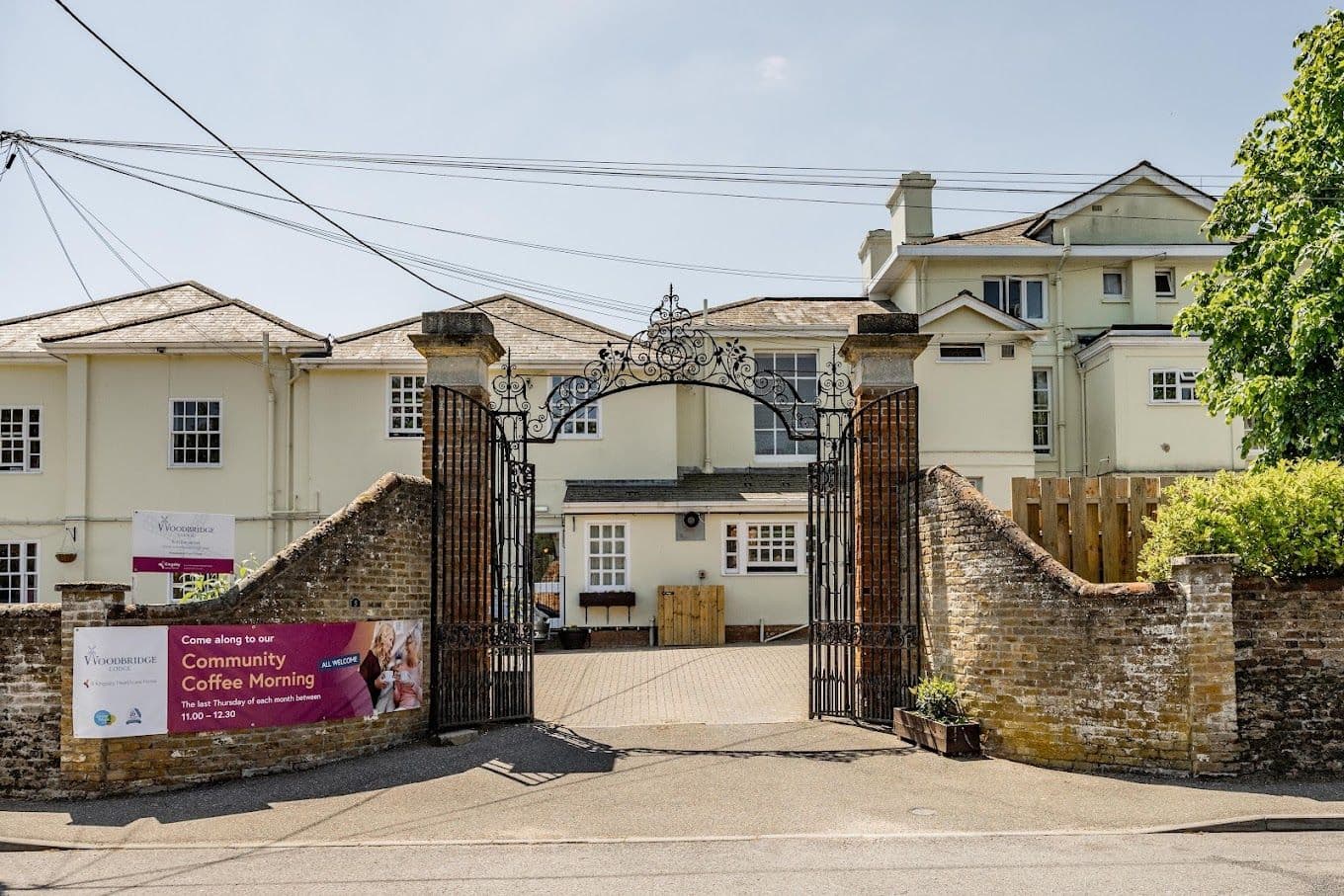Kingsley Healthcare - Woodbridge Lodge care home - 011