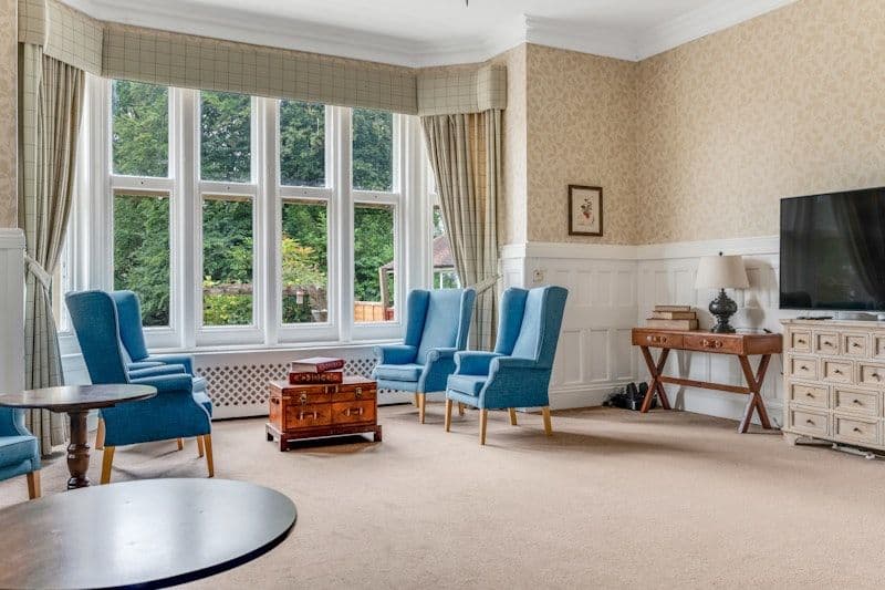 Belmont Healthcare - Woodbury House care home - 005