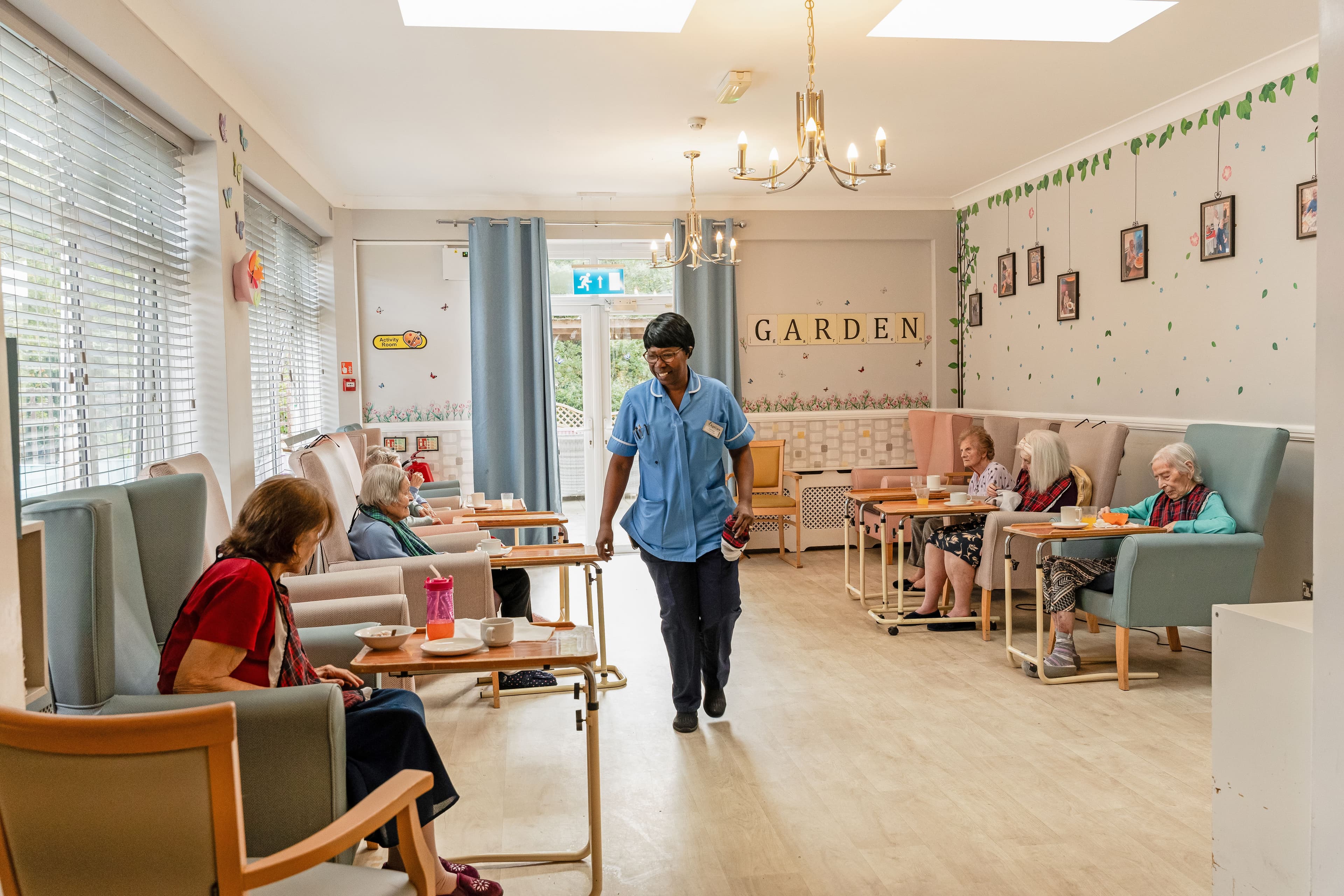 AgeCare - Woodbury Manor care home 012