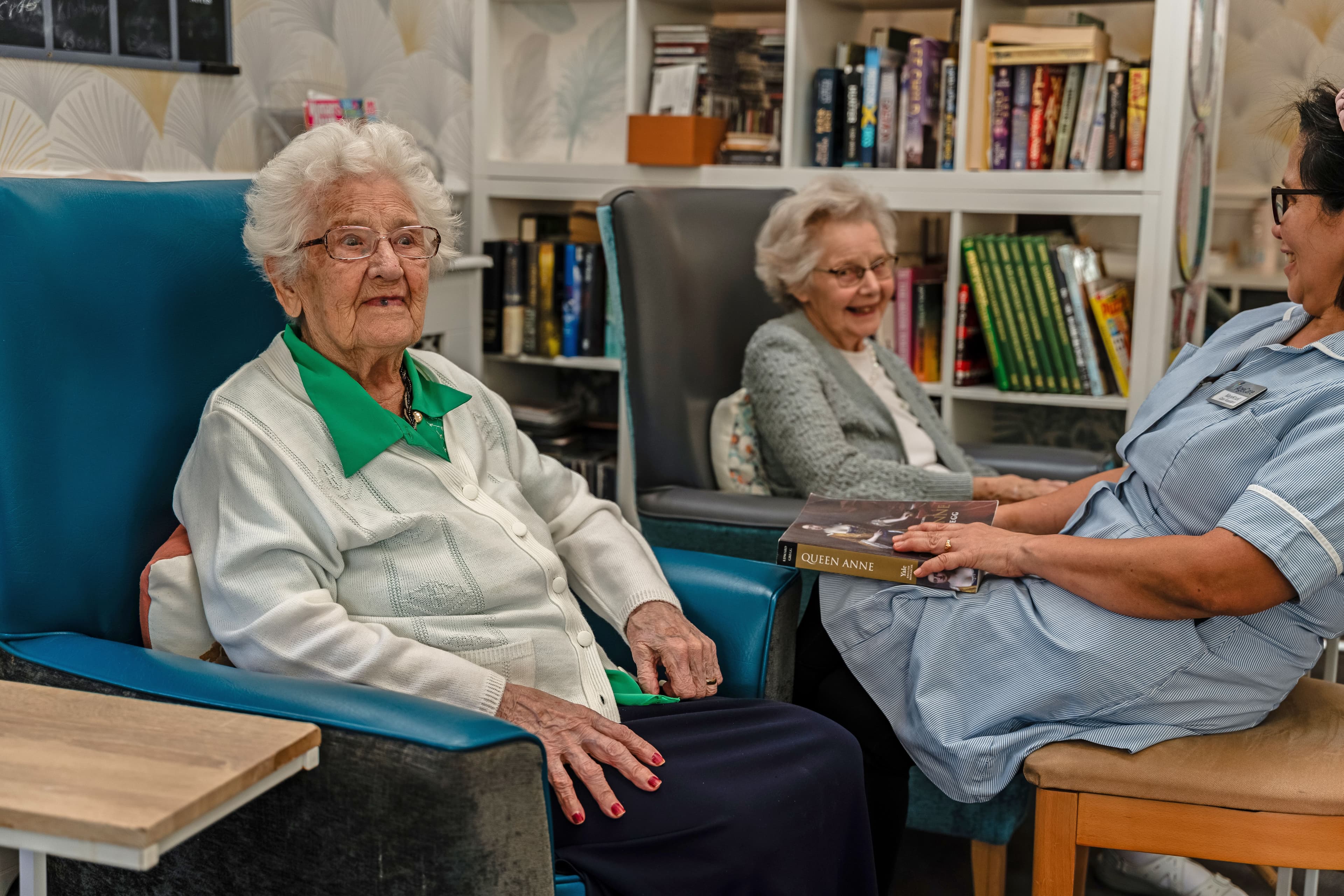 AgeCare - Woodbury Manor care home 009