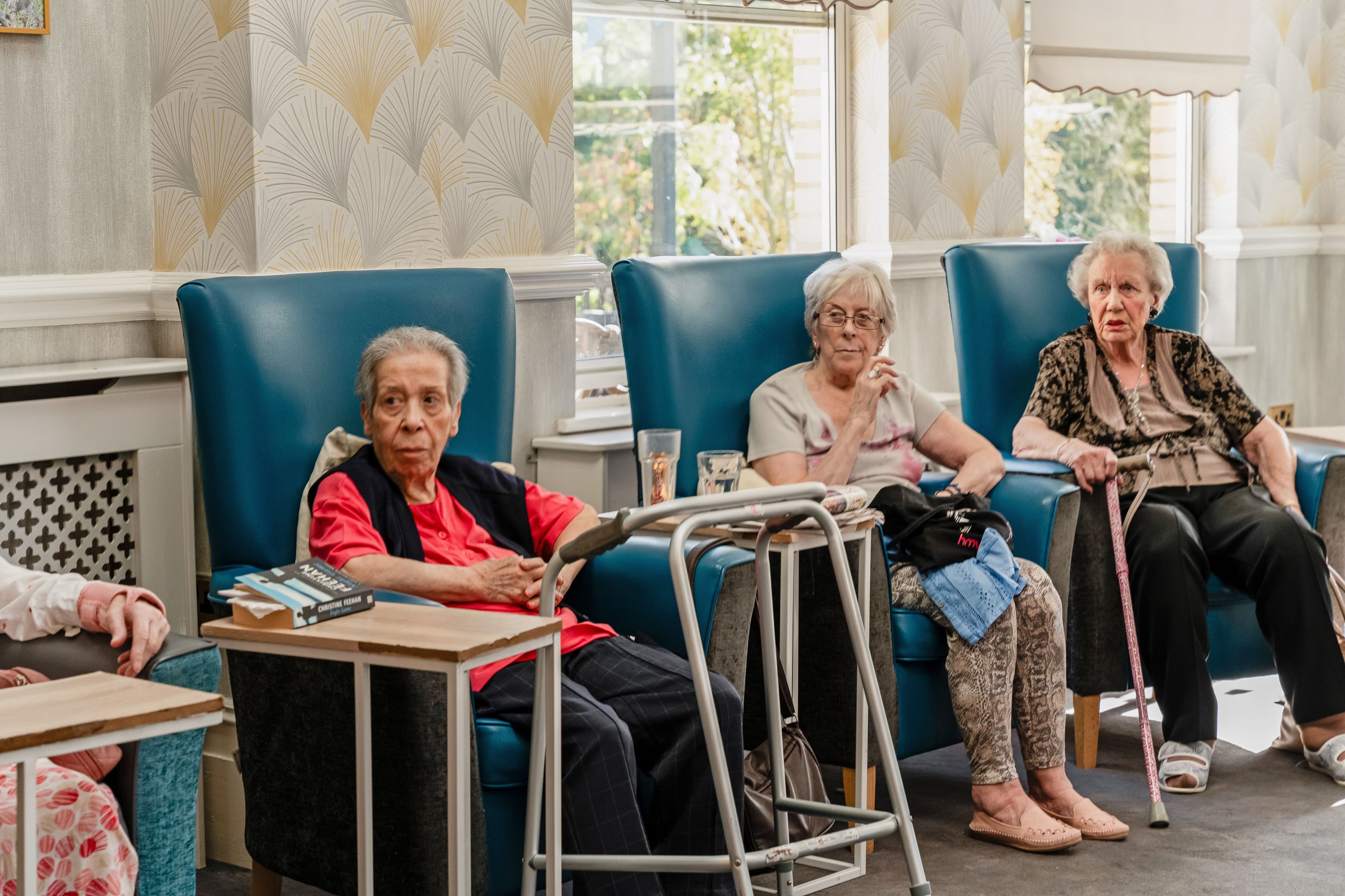 AgeCare - Woodbury Manor care home 008