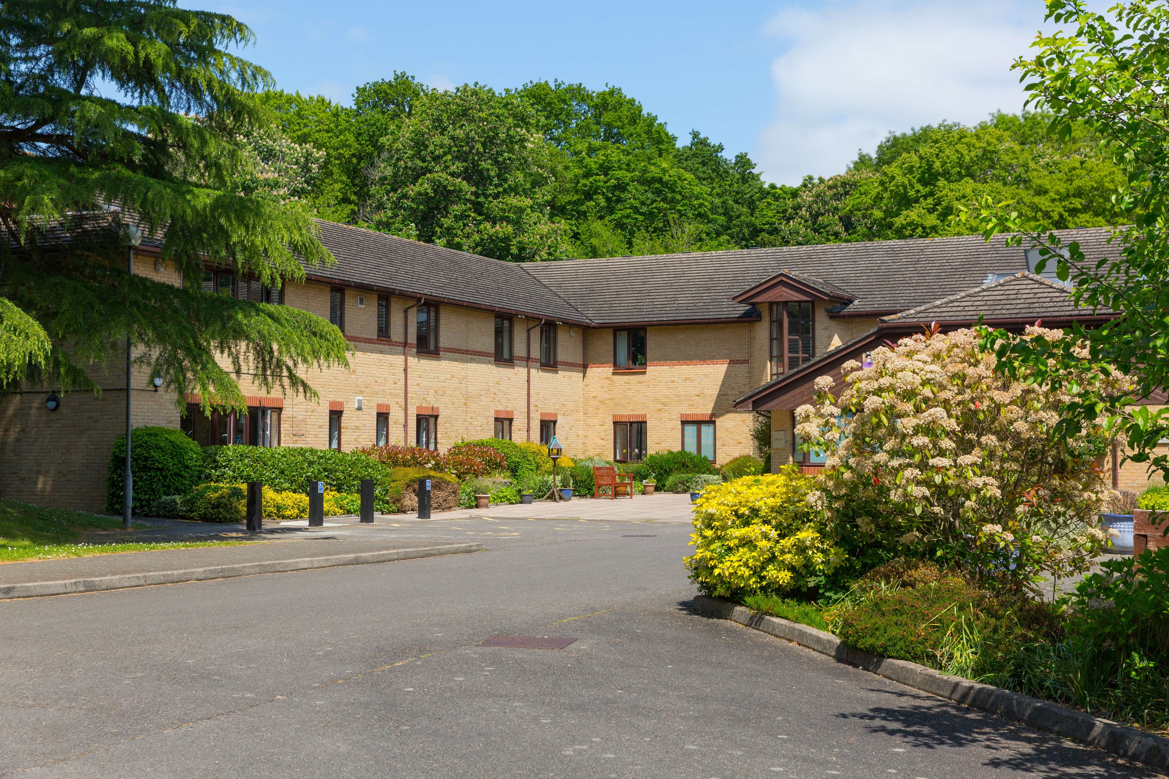 Care UK - Woodland Hall care home - 001