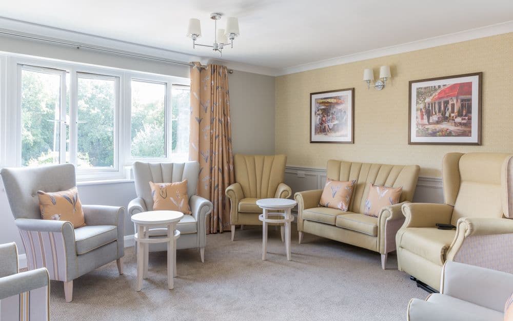 Care UK - Woodland Hall care home - 003